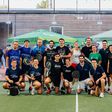 A Bola Padel Corporate League arrancou com o sucesso do formato Pro-AM
