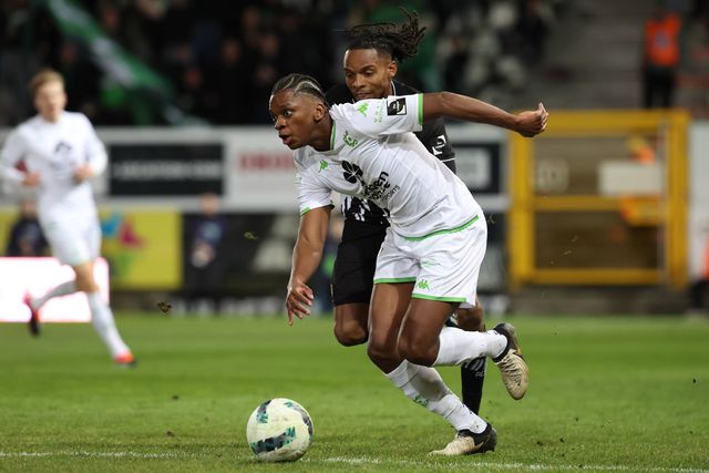 Flávio Nazinho está cedido pelo Sporting ao Cercle Brugge (IMAGO)