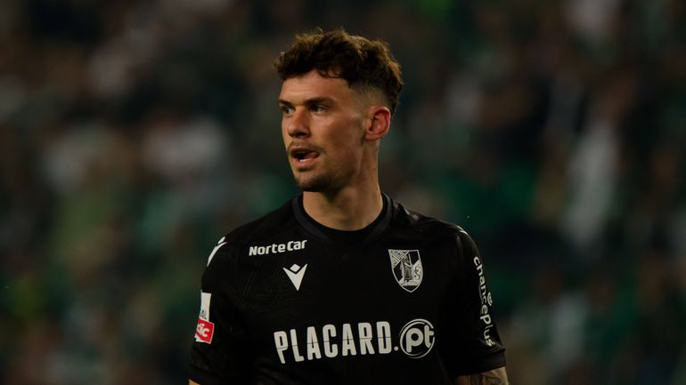 Vitória de Guimarães: Adrian Butzke para tentar vender