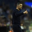 FC Porto: acordo para renovar com Sérgio Conceição pode ser anulado sem custos