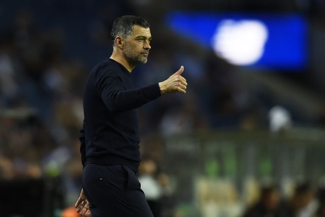 FC Porto: acordo para renovar com Sérgio Conceição pode ser anulado sem custos