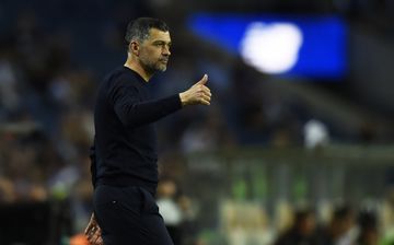 FC Porto: acordo para renovar com Sérgio Conceição pode ser anulado sem custos