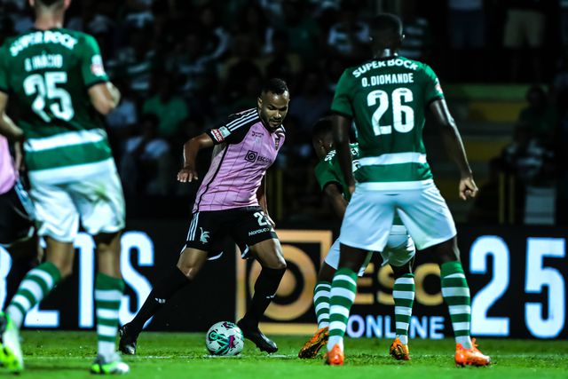 Casa Pia: Fernando Andrade recuperado e é opção para o Chaves