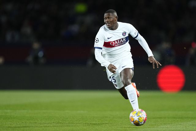 Atenção, Portugal: Nuno Mendes entre as baixas do PSG para a visita a Nice