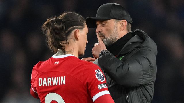 Futuro de Darwin? Klopp responde