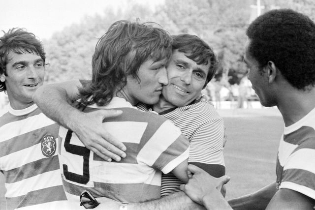 Mário Lino: «O Yazalde era o meu Gyokeres»