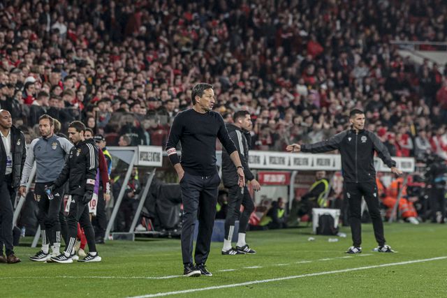 «Críticas a Schmidt? Aconteceu com Jorge Jesus, Rui Vitória, Bruno Lage...»