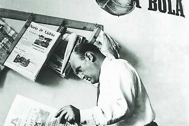 A BOLA: o jornal que nunca suspendeu a liberdade