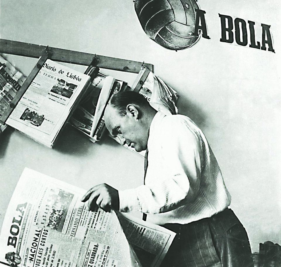 A BOLA: o jornal que nunca suspendeu a liberdade