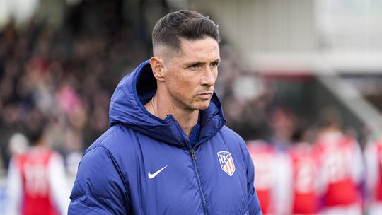 Atlético Madrid: Fernando Torres eleito para dirigir a equipa B