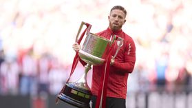 O emotivo adeus de Muniain: «Meu amor, chegou a hora de nos separarmos»