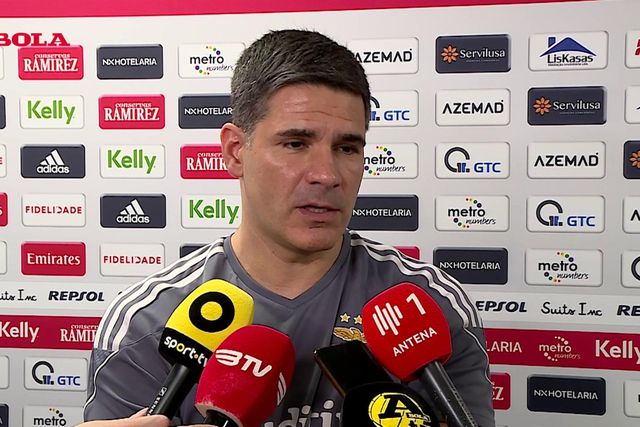 Mário Silva: «Final Four na Arménia? Será em campo neutro, o que não aconteceu no ano passado»