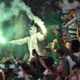 O balúrdio que o Sporting já pagou devido à pirotecnia