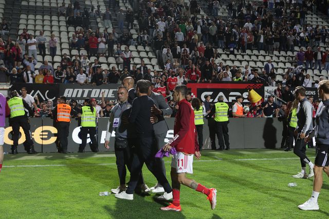 Benfica e o estado a que se chegou