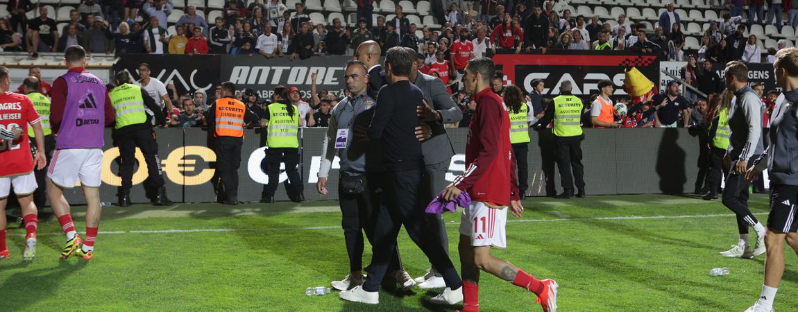 «Construir uma equipa nova e ainda ser campeão todos os anos não é fácil»