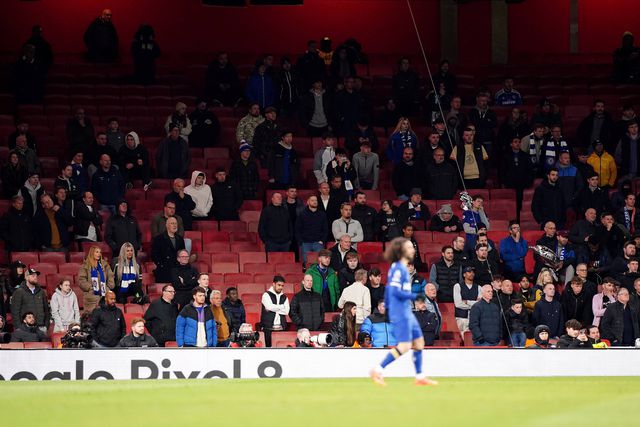 O desejo (e desespero) de um jovem adepto do Chelsea