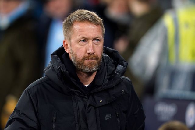Graham Potter próximo de regressar ao ativo