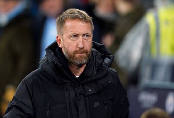 Graham Potter próximo de regressar ao ativo