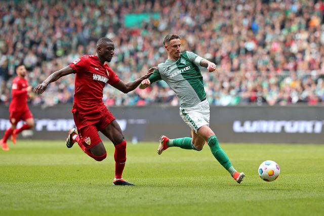 Alvo para o lugar de Giroud está em Estugarda