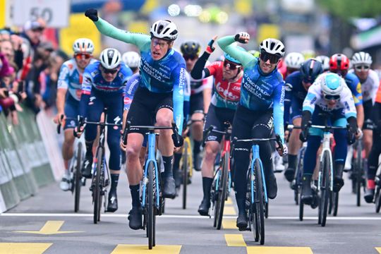 Francês Dorian Godon venceu etapa e lidera Volta à Romandia