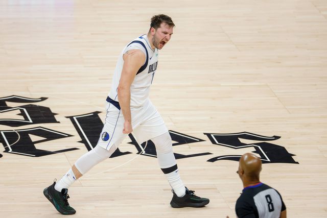 NBA: Doncic decide perto do fim e Mavericks voltam a vencer os Wolves