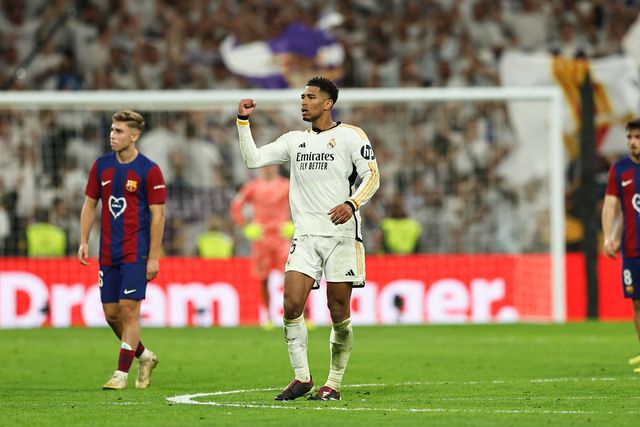 Dortmund continua a faturar com o rendimento de Bellingham