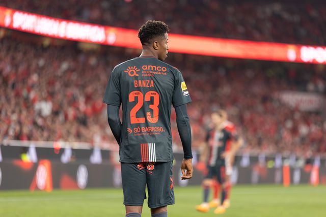 SC Braga: saída de Banza preparada e com alvos definidos