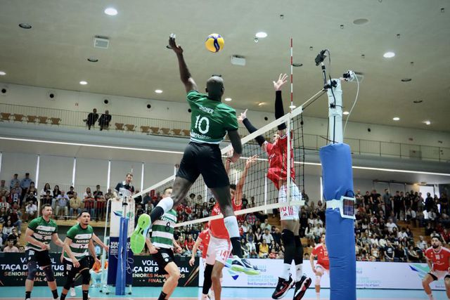 Sporting-Benfica: leões obrigados a reagir no João Rocha