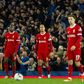 Liverpool perde dérbi com o Everton e pode ter dito adeus ao título