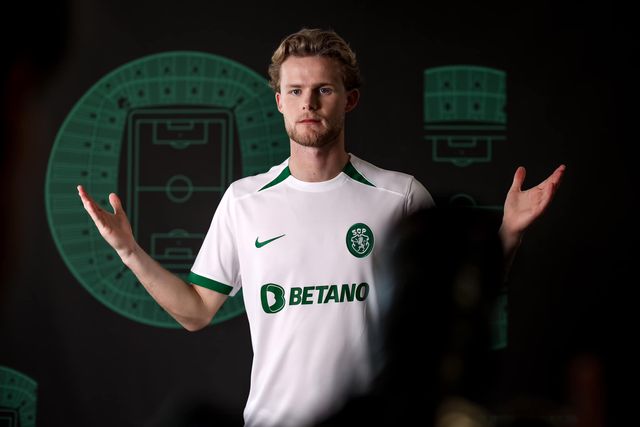 Sporting e Nike vão renovar