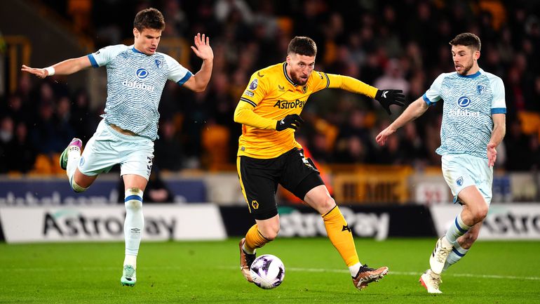 Premier League: Wolverhampton perde na receção ao Bournemouth
