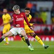 Manchester United-Sheffield United: acompanhe o duelo da Premier League em direto
