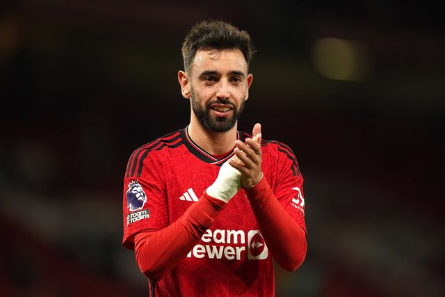 Bruno Fernandes: «Estar no Manchester United requer que ganhes sempre»