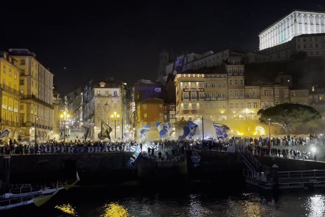 «Prefiro morrer de pé do que votar Luís André»: cântico contra Villas-Boas no encerramento da campanha de Pinto da Costa