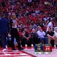 Butler lesionado, Rockets empatam a eliminatória