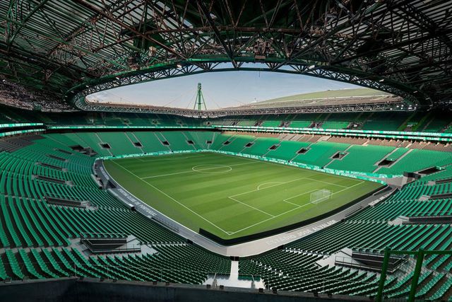 Início dos trabalhos preparatórios para o desnivelamento do relvado começam na última semana deste mês