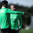Sporting: treino só com um jovem