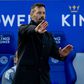 Foi dispensado por Amorim e também o poderá ser pelo Leicester