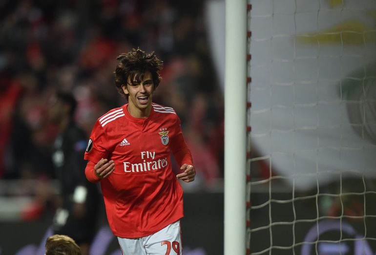 Benfica: «Contratação de João Félix é um risco muito elevado»