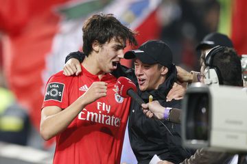 Há mais irmãos que partilharam o Benfica (fotos)