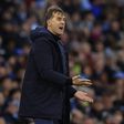 Julen Lopetegui está livre desde a saída do West Ham