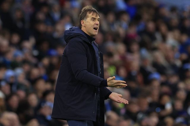 Julen Lopetegui está livre desde a saída do West Ham