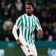 Nelson Abbey pode recuperar a tempo do duelo em Guimarães