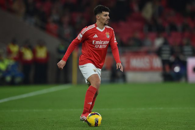 «A central, Tomás Araújo vai sempre valer mais do que a lateral»