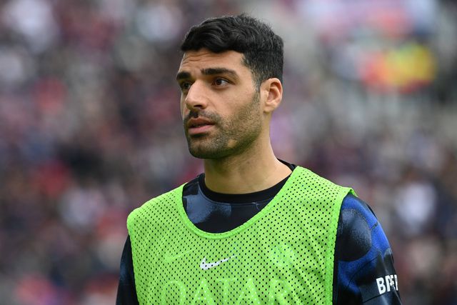 Treinador português estende boia de salvação a Taremi