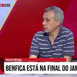 «Se fosse pela PSP, a final da Taça de Portugal não era no Jamor»