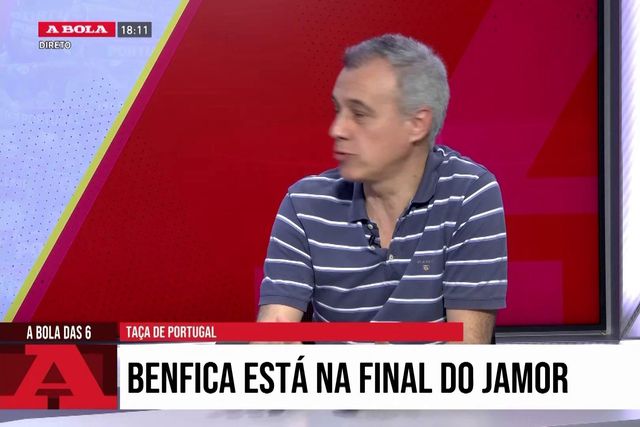 «Se fosse pela PSP, a final da Taça de Portugal não era no Jamor»