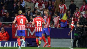 Atlético Madrid cumpre e já há um despromovido na La Liga