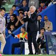 O enfado de Ancelotti