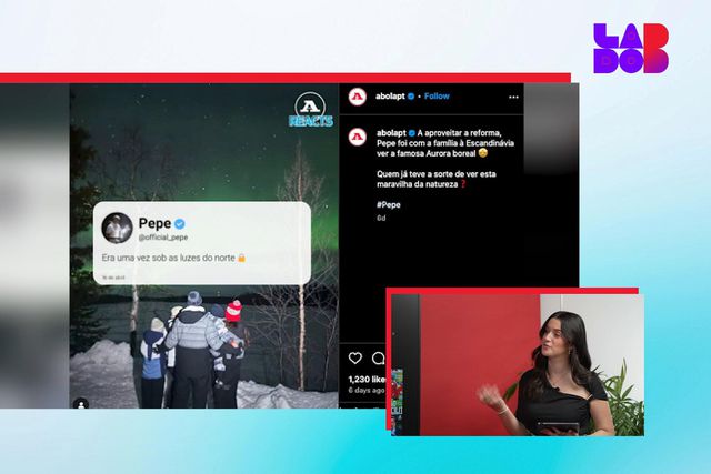 Lado B: a viagem de Pepe à Escandinávia